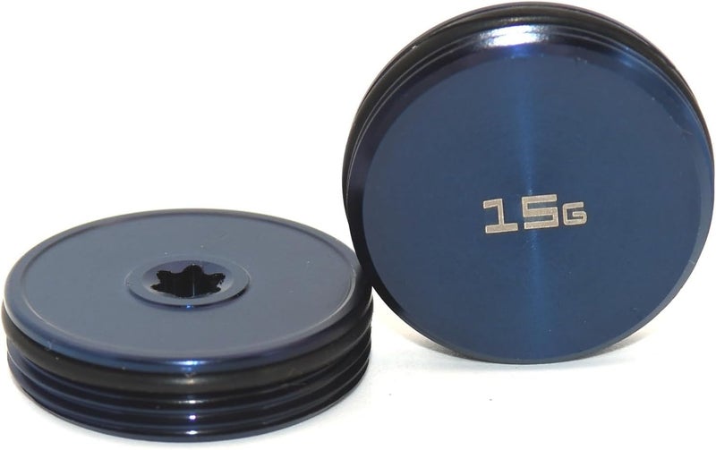 RunzeFeng Golf Weight Compatible with Odyssey Ai-ONE Putter Weights 2pcs. 35/30/25/20/15/10/5g - Image 1